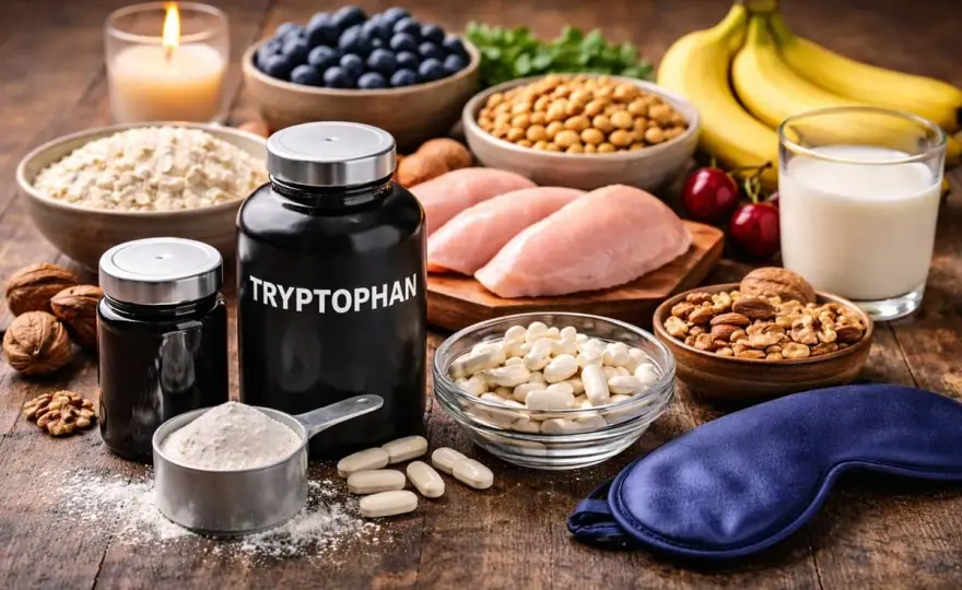 Tryptophane - Vrai soutien ou fausse promesse? Le guide complet