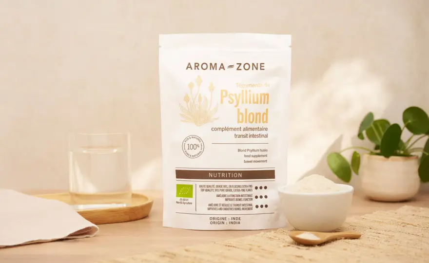 Psyllium - Le guide complet pour un transit apaisé