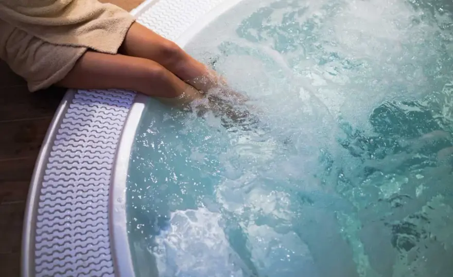 Éteindre un spa - Évitez les erreurs coûteuses!