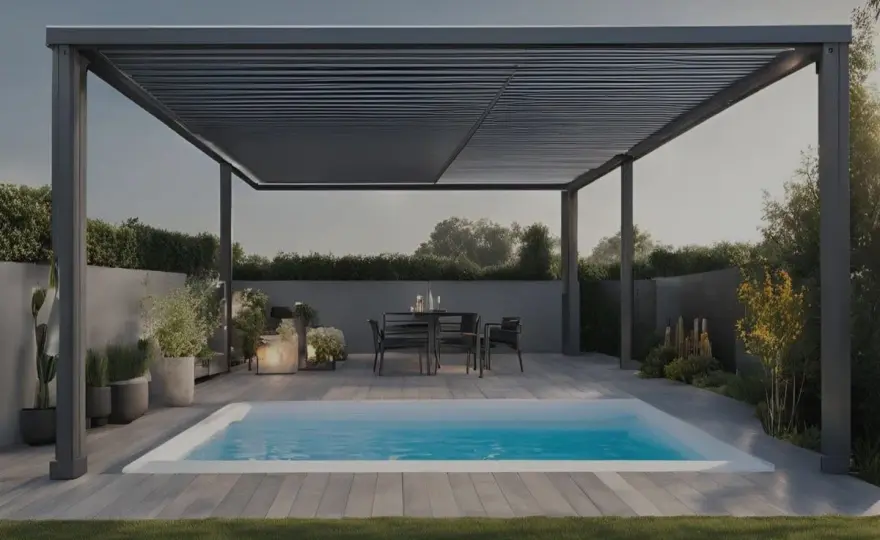 Spa sous pergola - Évitez les erreurs courantes !