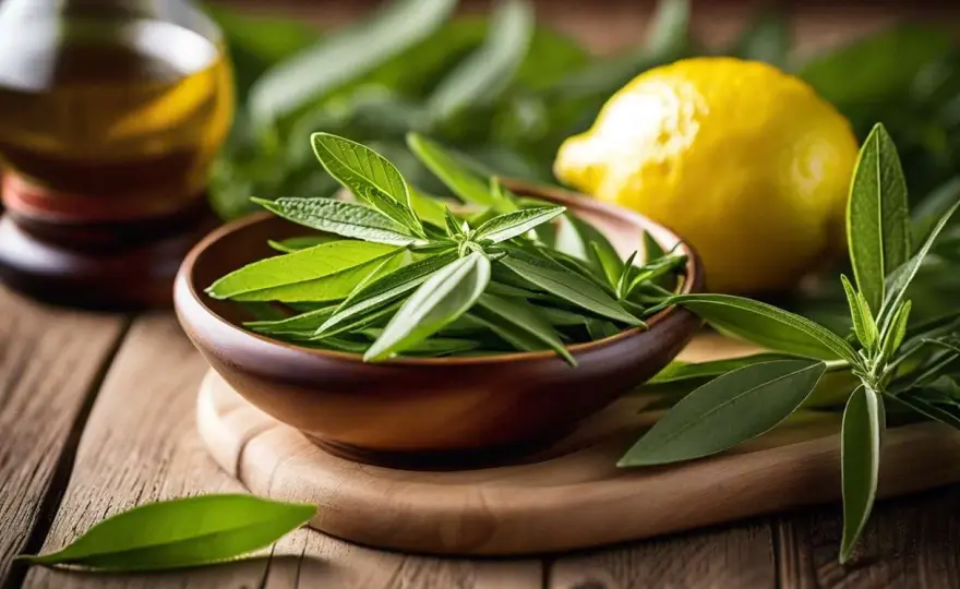 Verveine citronnée - Vrais usages, cuisine et précautions