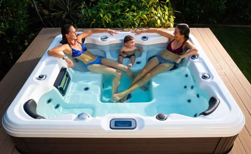 Jacuzzi à domicile - Quels sont les vrais bénéfices ?