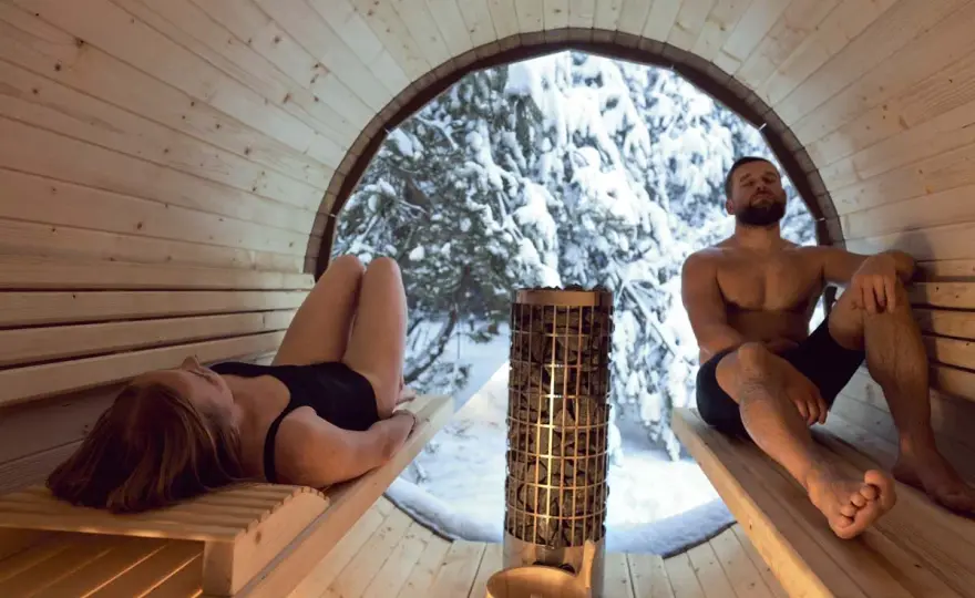 Sauna quotidien - Est-ce vraiment une bonne idée ?
