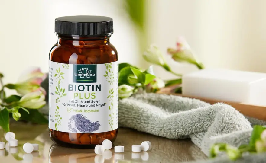 Biotine (B7) - Vraiment utile pour vos cheveux ?