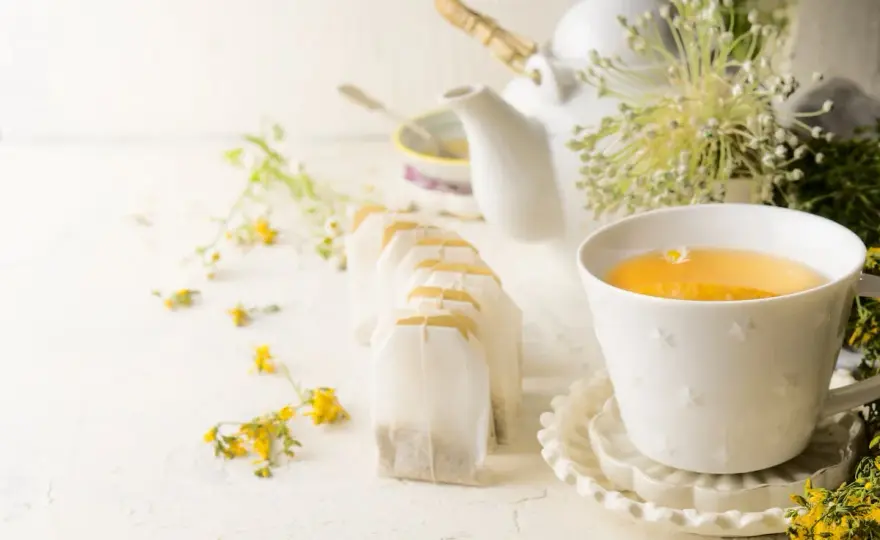 Thé ou tisane - Lequel choisir pour votre santé et bien-être?