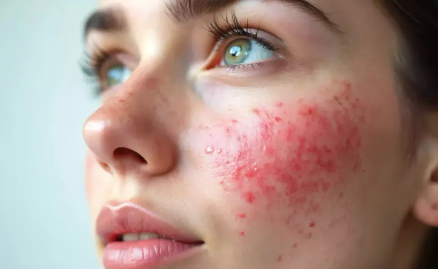 Peau hypersensible - Calmez les irritations et rougeurs