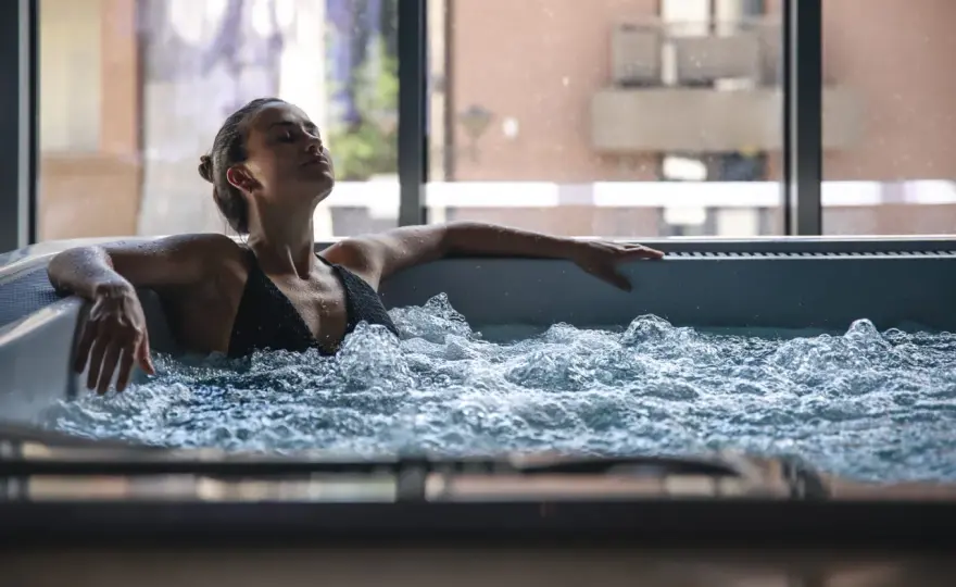 Contre-indication jacuzzi - Quand éviter le spa ?