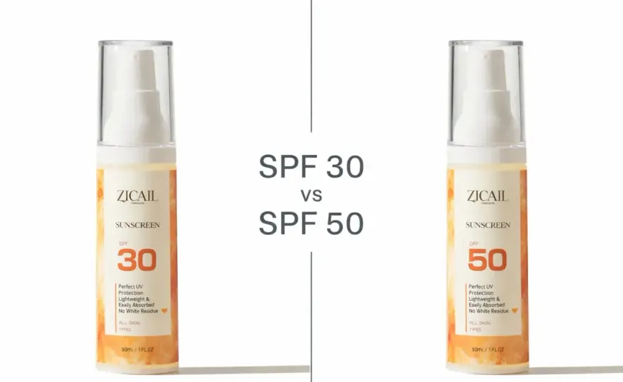 SPF 30 ou 50 - Lequel choisir vraiment pour votre peau ?