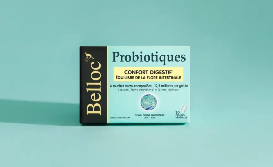 Probiotiques et digestion - Vraiment efficaces ?